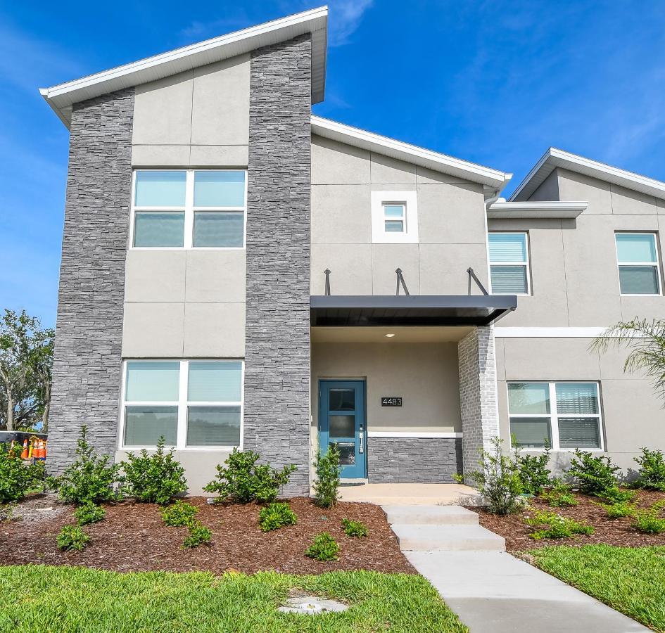 Brand New Townhouse-Storey Lake Villa Kissimmee Exterior photo