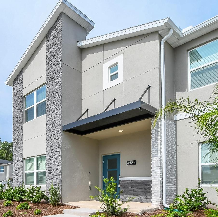 Brand New Townhouse-Storey Lake Villa Kissimmee Exterior photo
