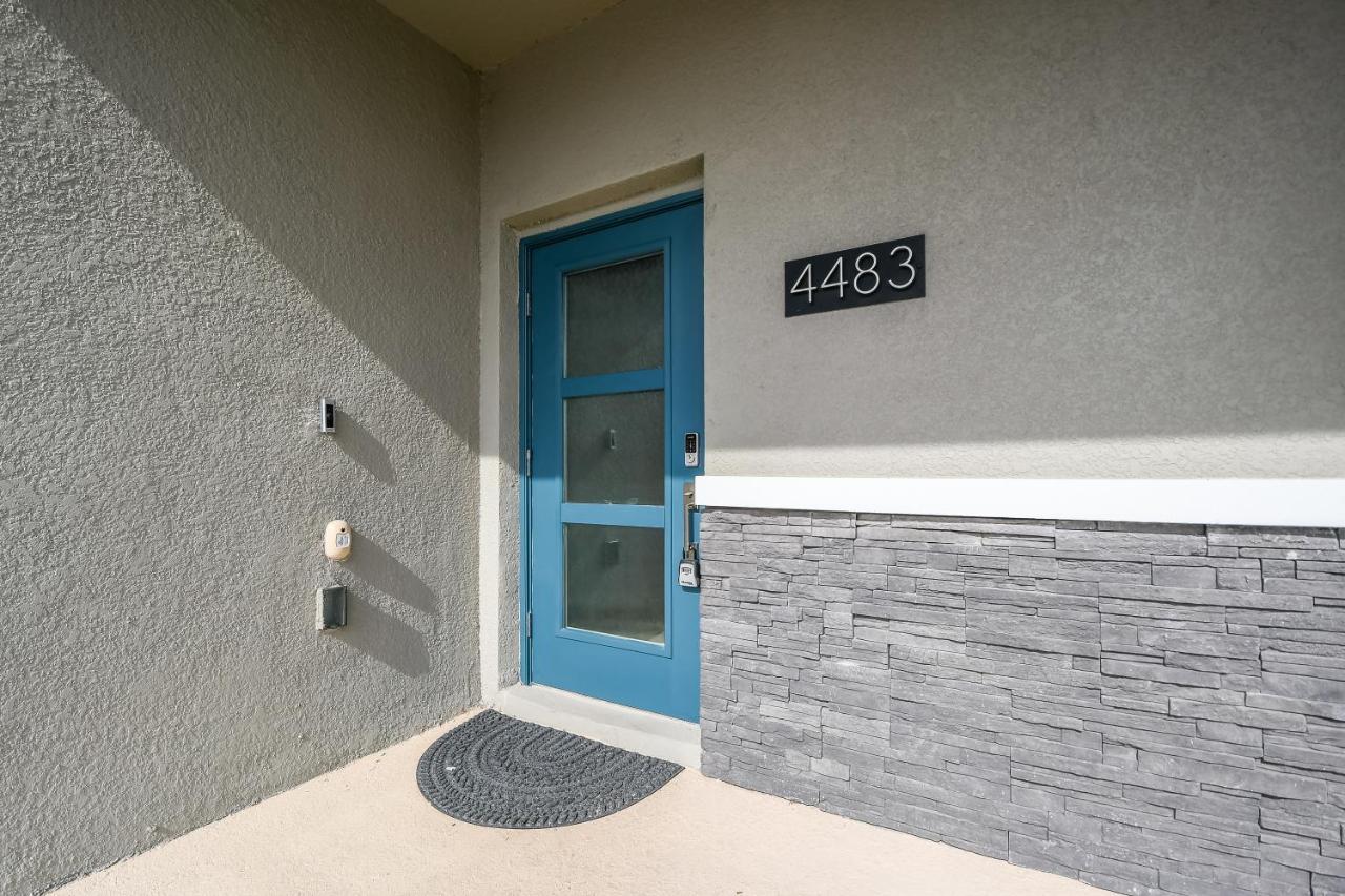 Brand New Townhouse-Storey Lake Villa Kissimmee Exterior photo