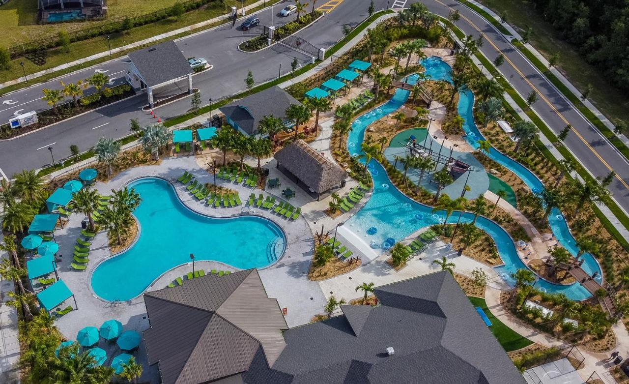 Brand New Townhouse-Storey Lake Villa Kissimmee Exterior photo