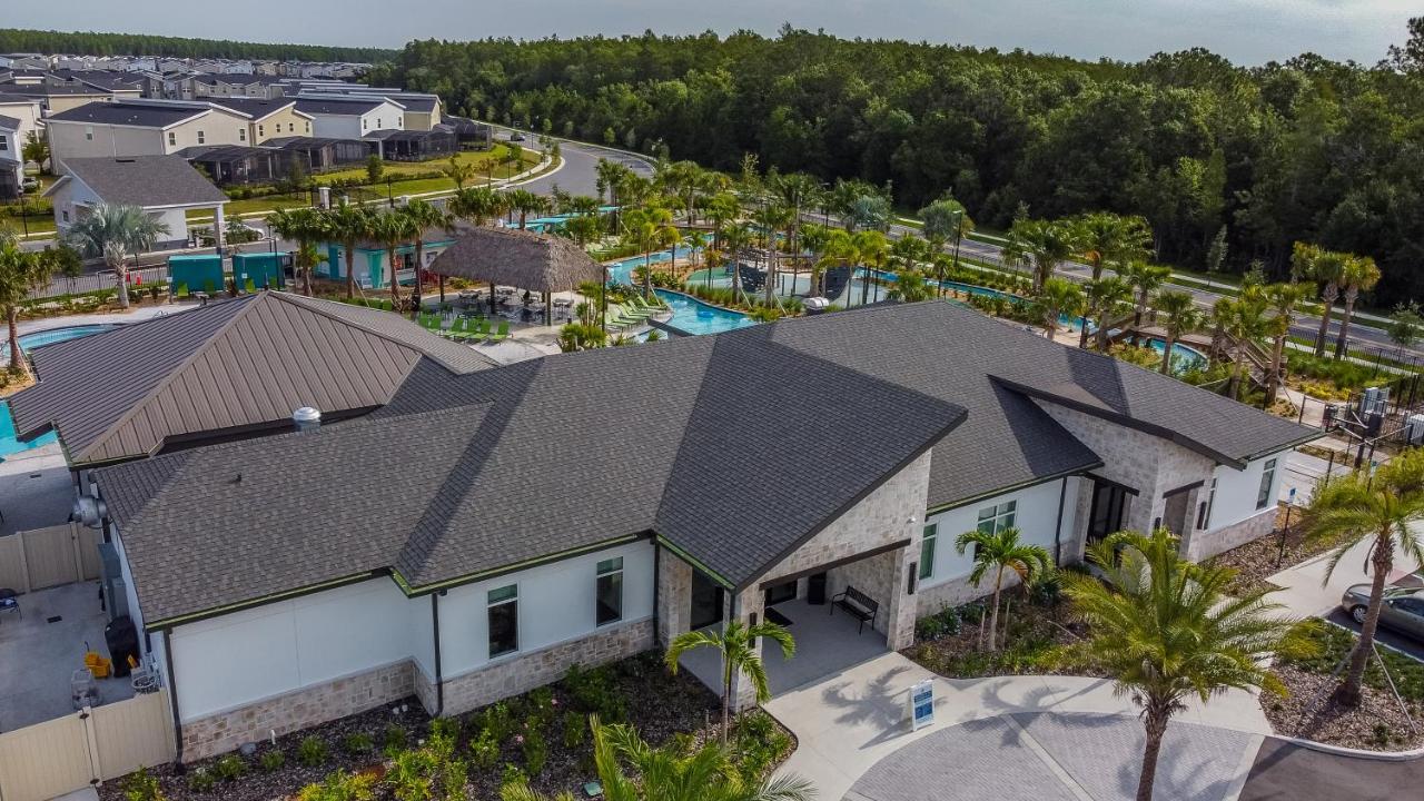 Brand New Townhouse-Storey Lake Villa Kissimmee Exterior photo