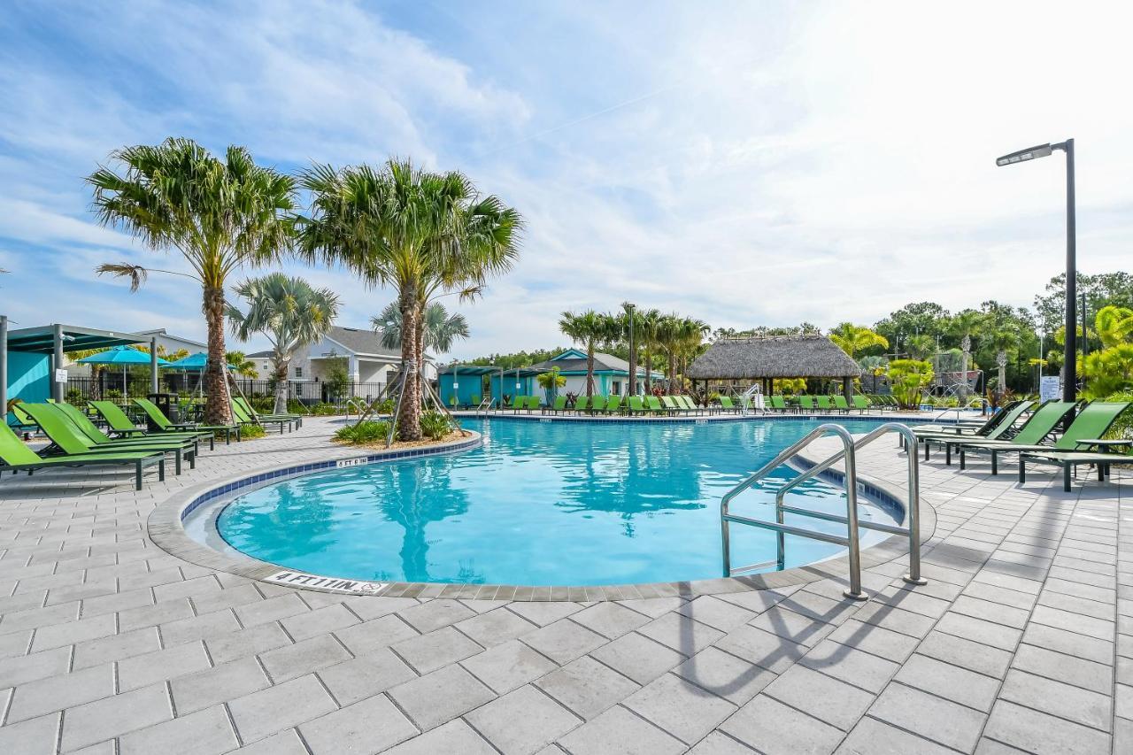 Brand New Townhouse-Storey Lake Villa Kissimmee Exterior photo