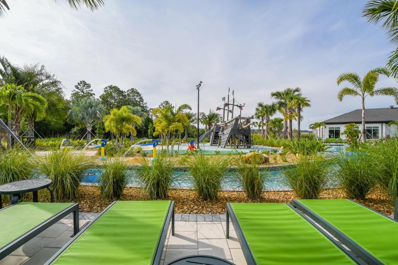 Brand New Townhouse-Storey Lake Villa Kissimmee Exterior photo
