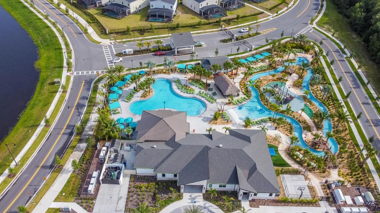 Brand New Townhouse-Storey Lake Villa Kissimmee Exterior photo