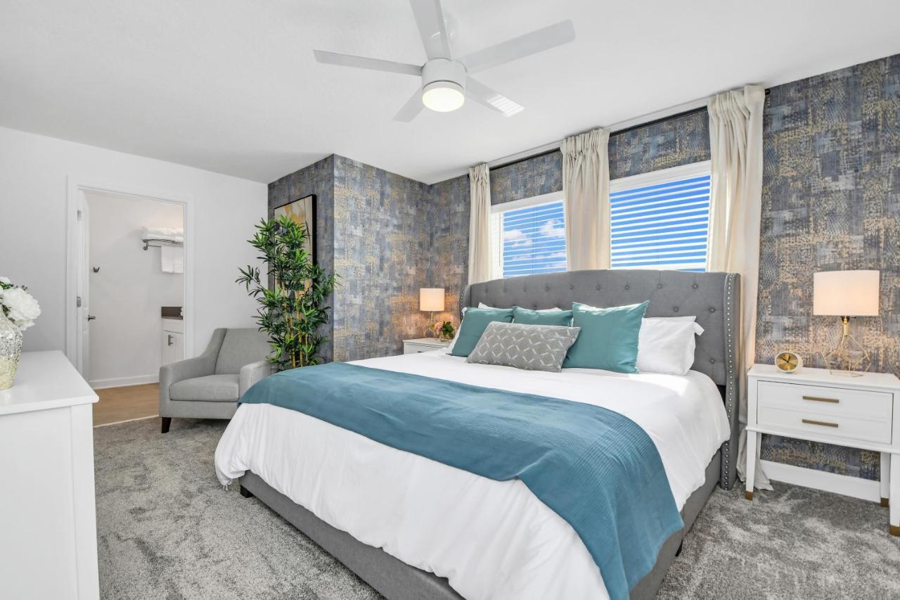 Brand New Townhouse-Storey Lake Villa Kissimmee Exterior photo