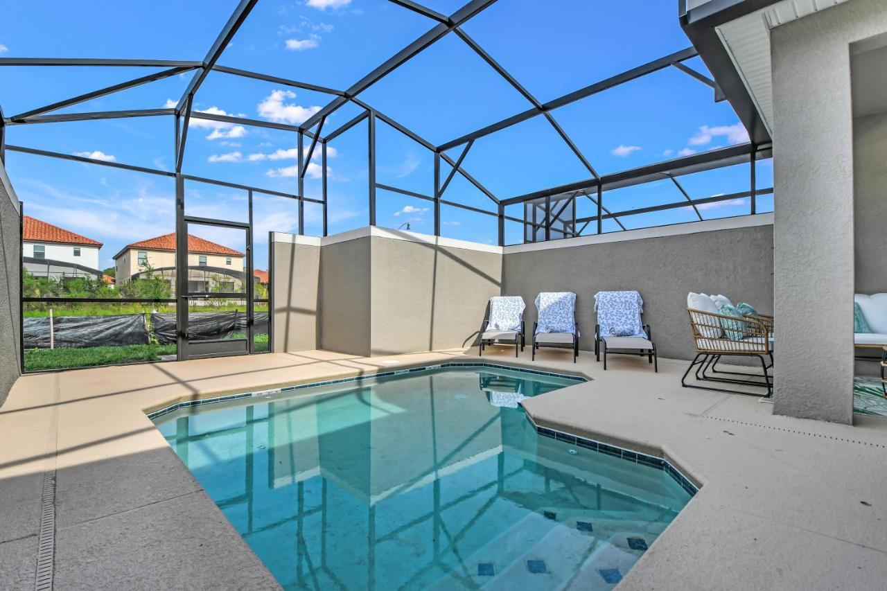 Brand New Townhouse-Storey Lake Villa Kissimmee Exterior photo