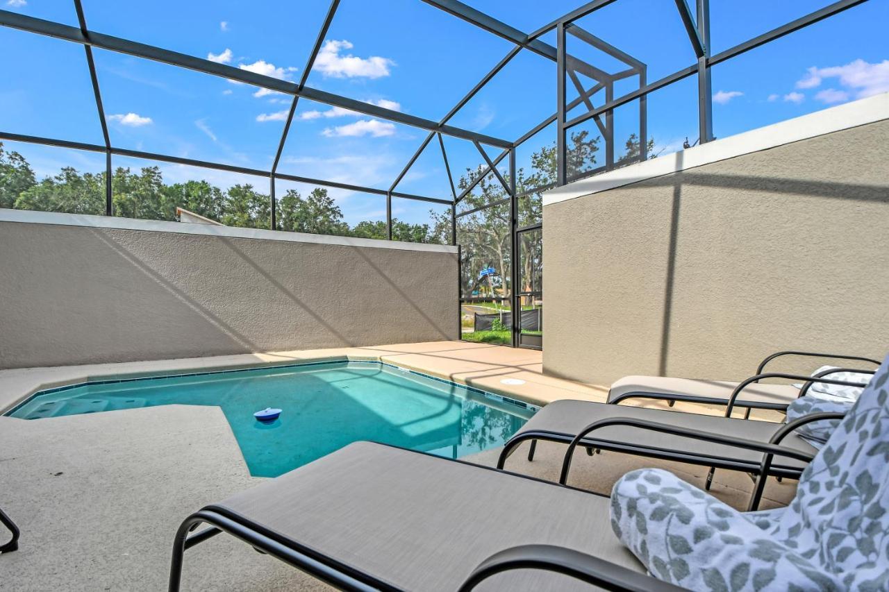 Brand New Townhouse-Storey Lake Villa Kissimmee Exterior photo