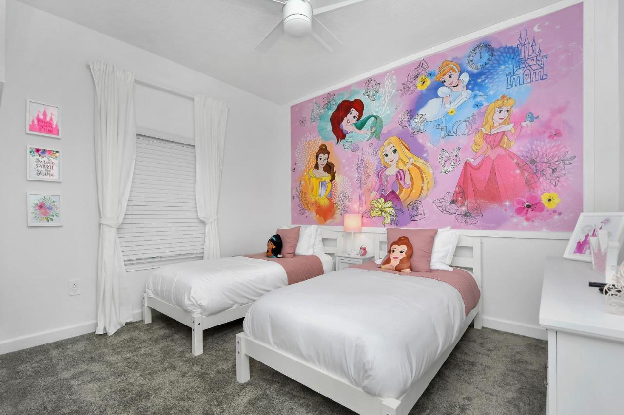 Brand New Townhouse-Storey Lake Villa Kissimmee Exterior photo